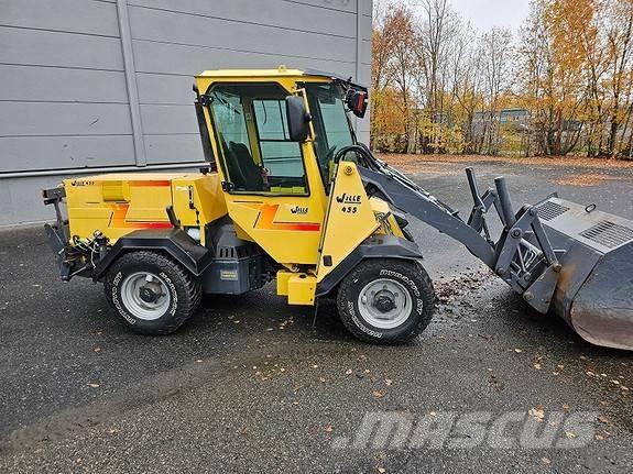 Wille 455 Terreinbeheermachines - overige