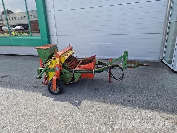 Wolf Perforator Overige hooi- en voedergewasmachines