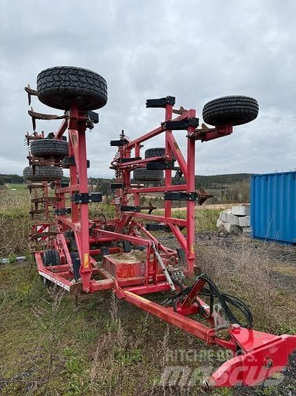   Overige grondbewerkingsmachines en accessoires