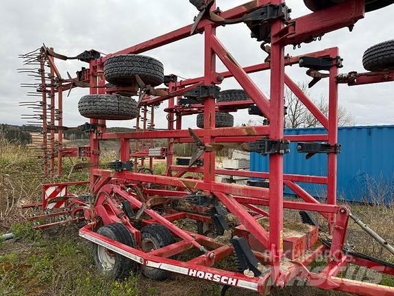   Overige grondbewerkingsmachines en accessoires
