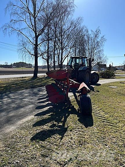   Conventionele ploegen