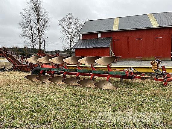   Conventionele ploegen
