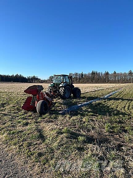   Conventionele ploegen
