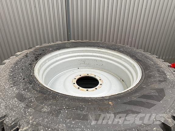   Banden, wielen en velgen