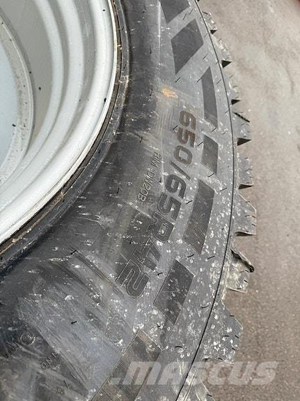   Banden, wielen en velgen