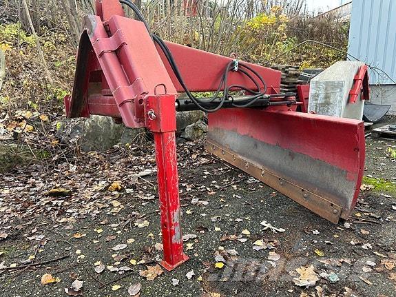   Overige wegenonderhoudsmachines