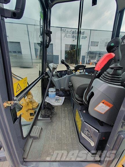 XCMG XE2.7E Minigraafmachines < 7t