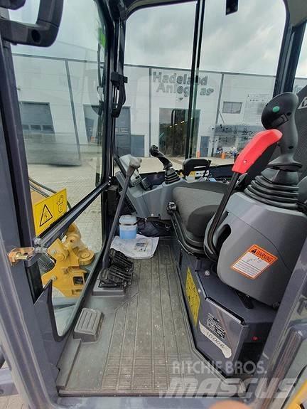  XE2.7E Minigraafmachines < 7t