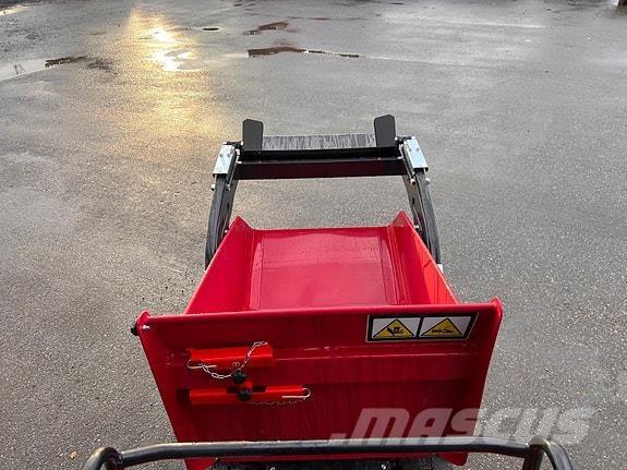 Yanmar C08 Knik dumptrucks