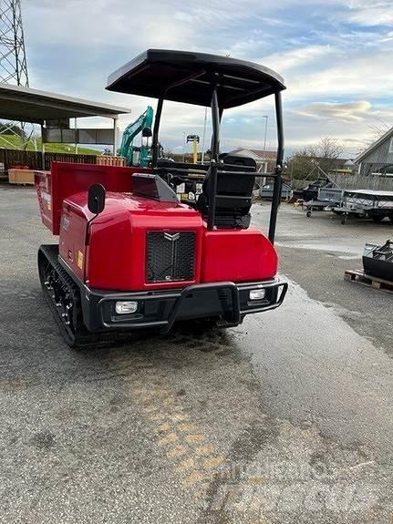 Yanmar C30R-3TV Knik dumptrucks