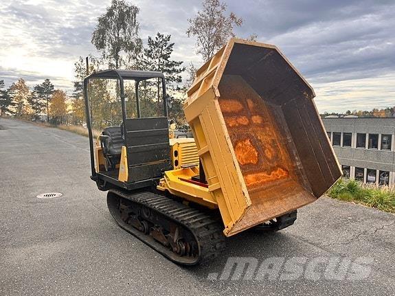 Yanmar C30R-TV Knik dumptrucks