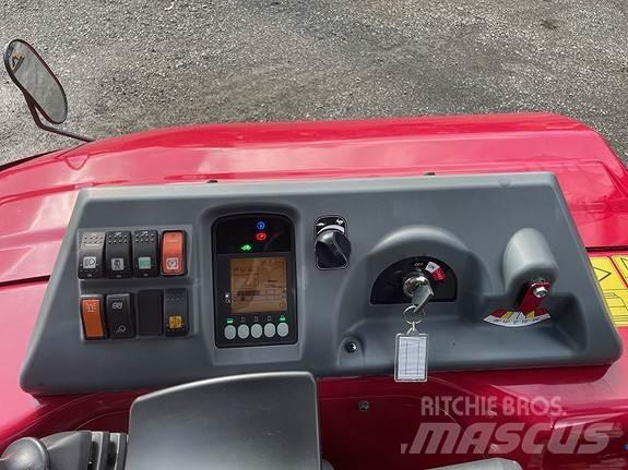 Yanmar C30R3-TV Knik dumptrucks
