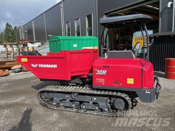 Yanmar C30R3-TV Knik dumptrucks