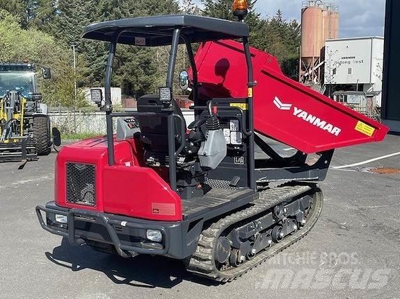 Yanmar C30R3-TV Knik dumptrucks