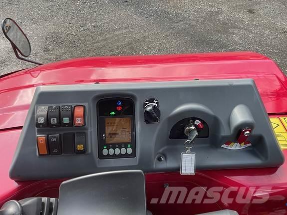 Yanmar C30R3-TV Knik dumptrucks