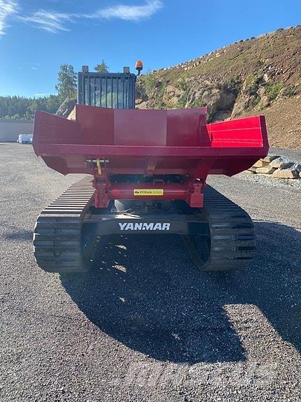 Yanmar C50R-5A TV Knik dumptrucks