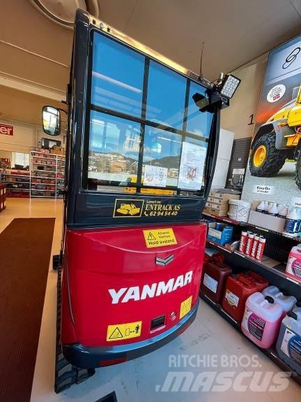 Yanmar SV15VT Minigraafmachines < 7t