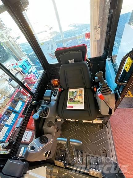 Yanmar SV15VT Minigraafmachines < 7t