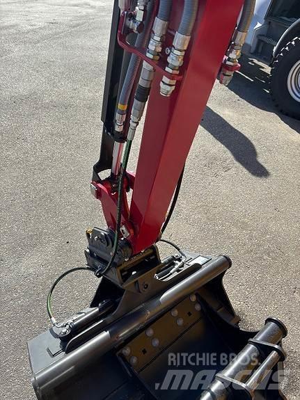 Yanmar SV19VT Minigraafmachines < 7t