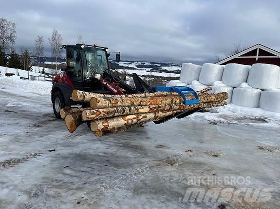 Yanmar V7 Banden, wielen en velgen