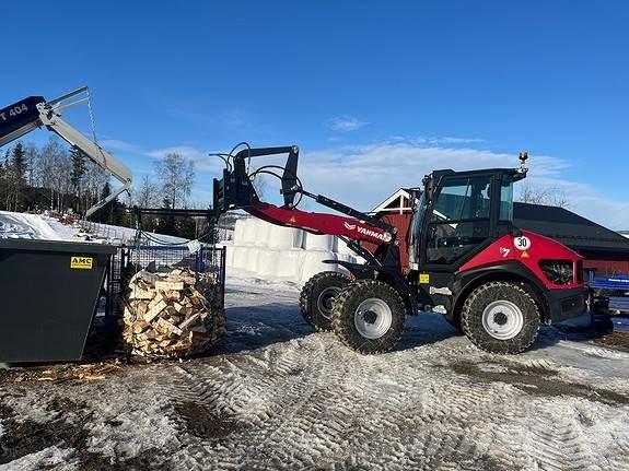 Yanmar V7 Wielladers