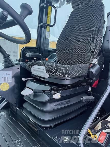 Yanmar V7 Wielladers