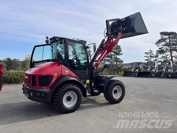 Yanmar V7 Wielladers
