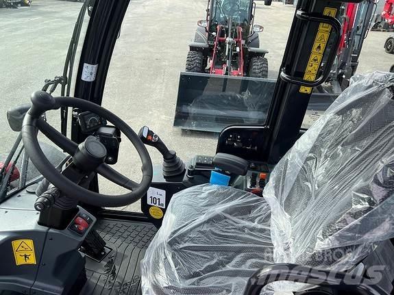 Yanmar V7 Wielladers