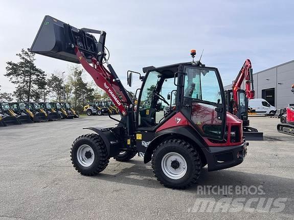 Yanmar V7 Wielladers