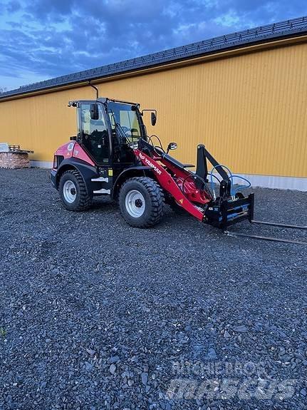 Yanmar V7 Banden, wielen en velgen