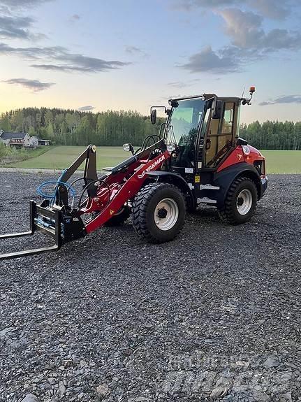 Yanmar V7 Wielladers