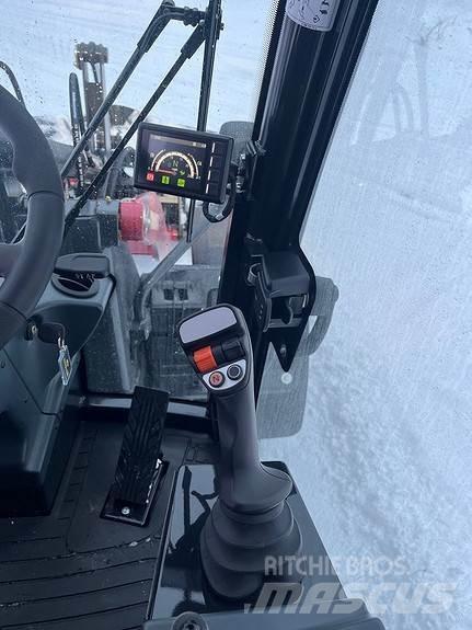 Yanmar V7 Wielladers