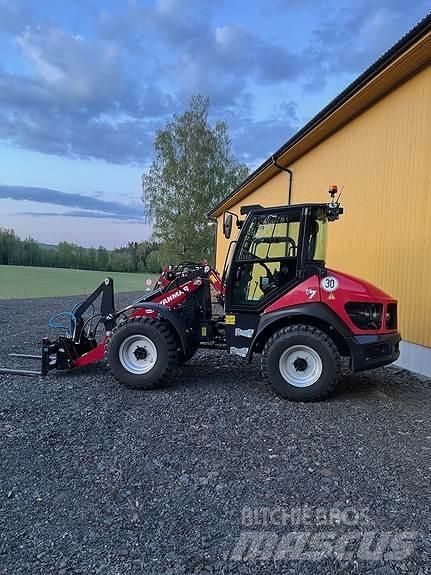 Yanmar V7 Wielladers