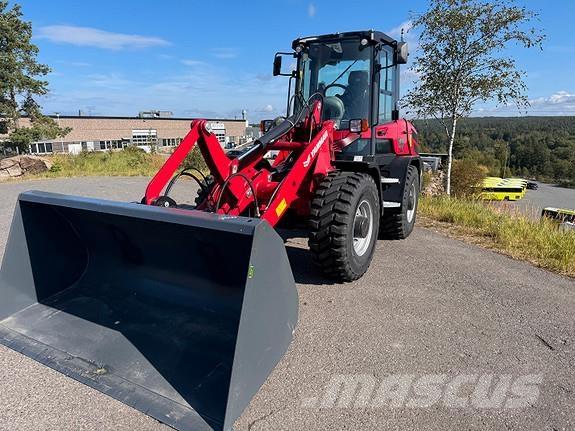 Yanmar V80 Wielladers