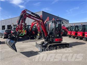 Yanmar Vio38 Minigraafmachines < 7t