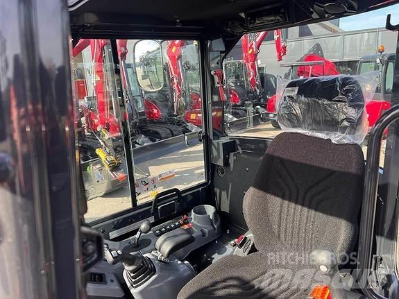 Yanmar Vio38 Minigraafmachines < 7t