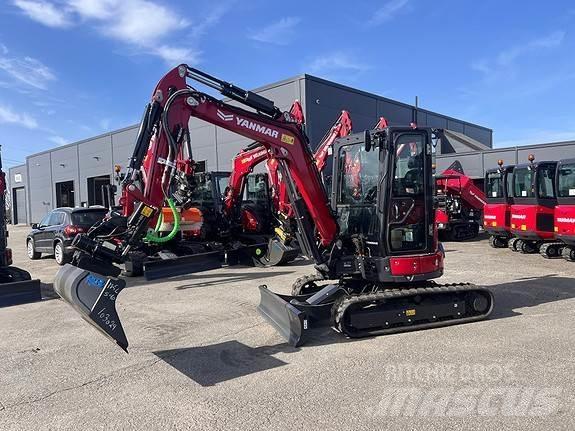 Yanmar Vio38 Minigraafmachines < 7t