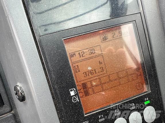 Yanmar Vio80 Midigraafmachines 7t - 12t