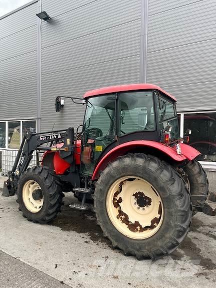 Zetor 7441 Proxima Tractoren