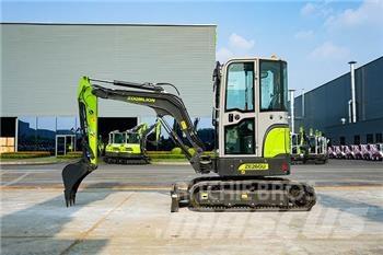 Zoomlion ZE26GU Minigraafmachines < 7t