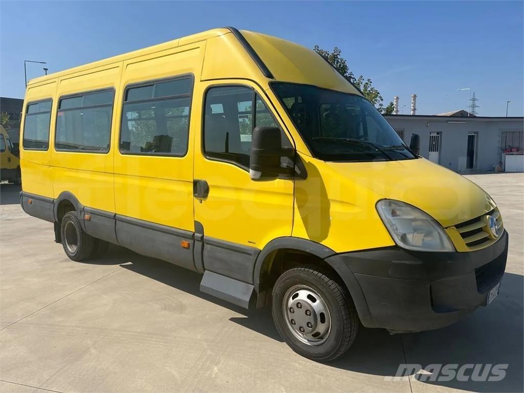 Iveco A50 Schoolbussen