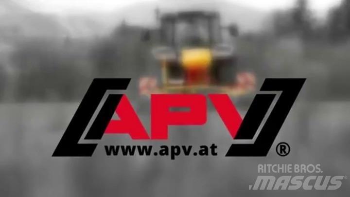 APV MDD100 M1 Zaaimachines