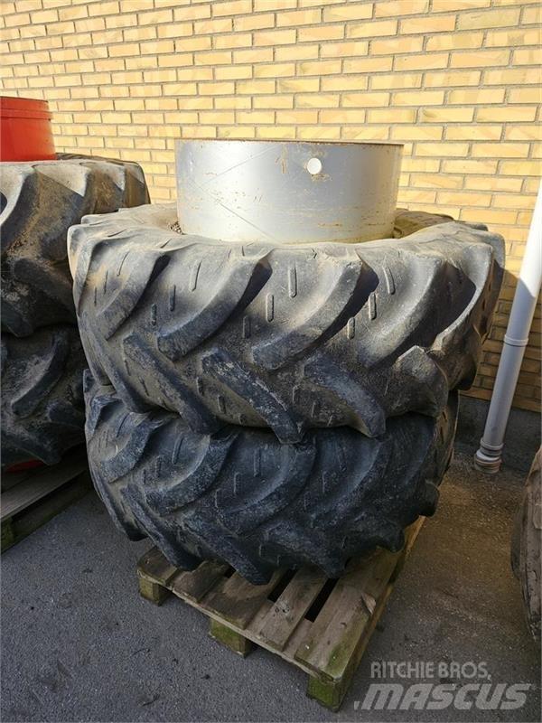 Kleber 480/70 R28 Banden, wielen en velgen