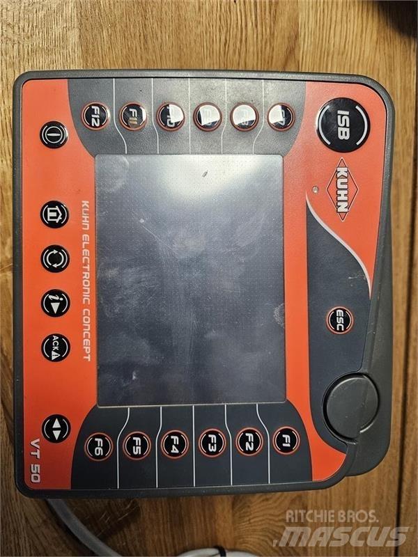  - - -  Kuhn VT 50 Overige accessoires voor tractoren
