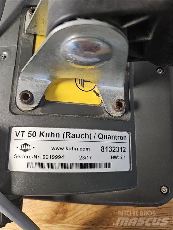  - - -  Kuhn VT 50 Overige accessoires voor tractoren