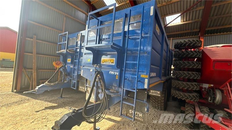 Smyth FM24 FM24 Kipperaanhangers