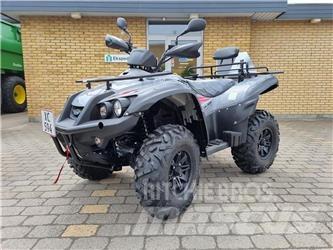 TGB 520 EPS ATV's