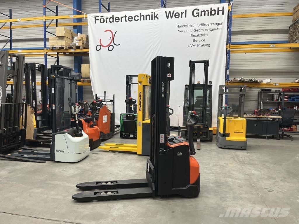 BT SWE 120 L Stapelaar meeloop