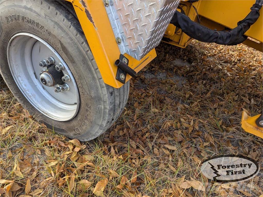 Bandit 21XP Houtversnipperaars