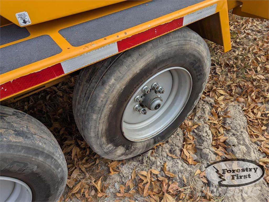 Bandit 21XP Houtversnipperaars